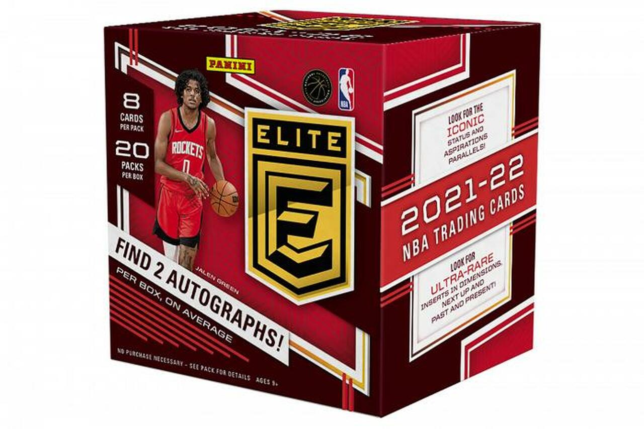 2021-22 Donruss Elite Basketball 1 Box Hobby Pick Your Team Break PYT #10 (Very Cheap)