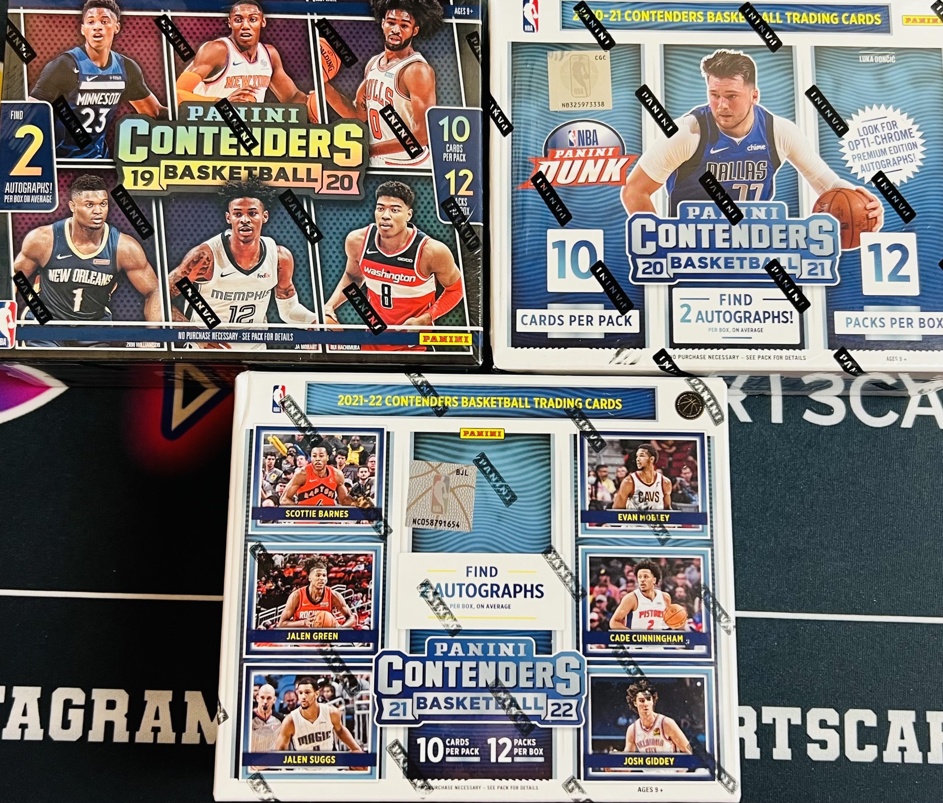 nba sport card