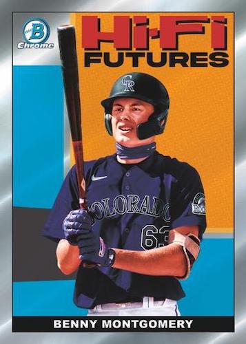 2022 Bowman Hobby Baseball Full Case (12 Boxes) Pick Your Team #24 (New Prices)