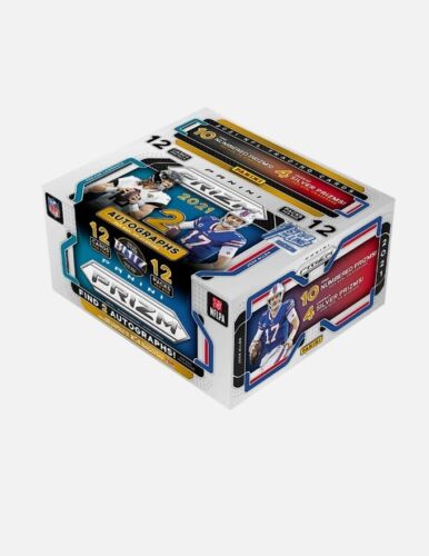 ***2021 Panini Prizm Football FIRST OFF THE LINE 1 Box Pick Your Team Break #183 (Major Sale)