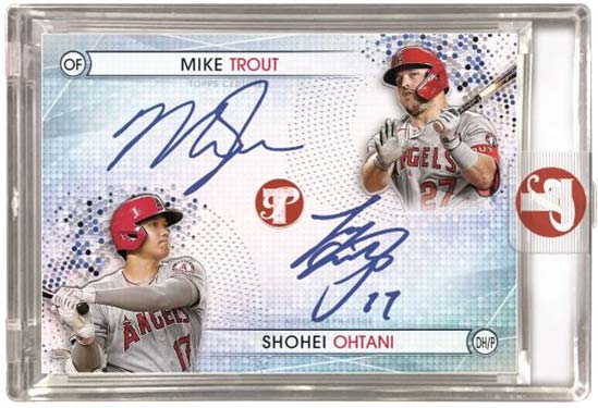 **2022 Topps Pristine Baseball Hobby 2 Box Pick Your Team #59