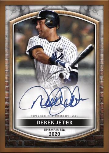 **2022 Topps Museum Collection Baseball Hobby 6 Box Break Pick Your Team #40
