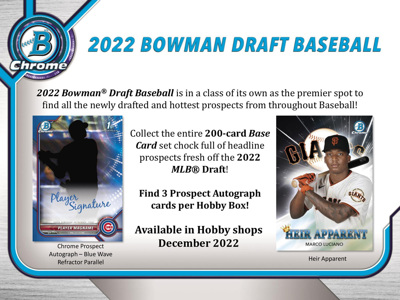 **2022 Bowman Draft Baseball Jumbo 8 Box Case Break Pick Your Team #154