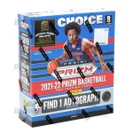 *****2021-22 Panini Prizm Choice Basketball 20 Box Case Break Pick Your Team #105 $1000 Nebula Bounty Jags Ripping!
