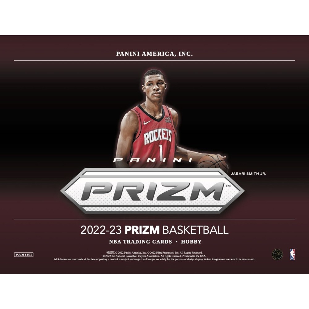 ****2022-2023 Panini Prizm Basketball Hobby Full 12 Box Case Break Pick Your Team #4