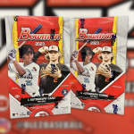 ******2 Box 2023 Bowman Under Market Mixer Pick Your Team #81 (Limit 4 Breaks per Day) (Sale)