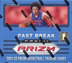 ********2021-2022 Panini Prizm Basketball Fast Break 4 Box Pick Your Team #10 (BEYOND SLASHED) NEON RC BOUNTY $600