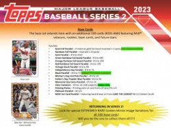 *****2023 Topps Series 2 Jumbo Baseball Full 6 Box Case Pick Your Team #05 (Wed Release)