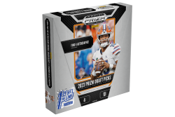 **2023 Panini Prizm Draft Picks First Off The Line Football 4 Box Pick Your Color Break #39