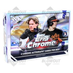 ***2023 Topps Chrome Delight Box Sealed (Special)