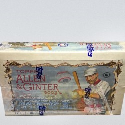 ***2023 Topps Allen & Ginter Baseball Hobby Box Sealed