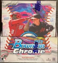 ***2023 Bowman Chrome Hobby Baseball Box Sealed