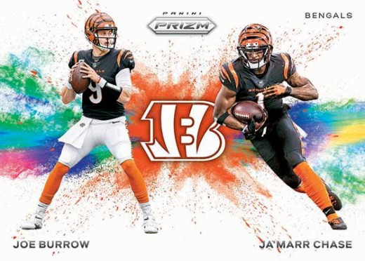 *2023 Panini Prizm First Off The Line Football 2 Box Pick Your Color ...