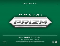 *****2023 Panini Prizm Hobby Football 12 Box Full Case Break Pick Your Team #18