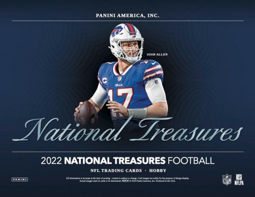     2022 National Treasures Hobby NFL 1 Box Pick Your Parallel #79 (Purdys Biggest Rookie Cards!)