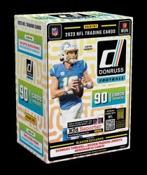 ***2023 Panini Donruss Football 20 Box Blaster Case Pick Your Team #4 (Downtown Chase)