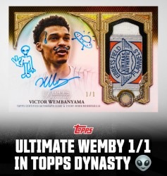 2023 Topps Dynasty Baseball 5 Case Player Break #11 (Any Logoman gets $500 in Credit) (Limit 1 Per Day)