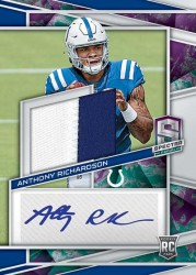 *         2023 Panini Spectra Football Hobby 2 Box Pick Your Parallel Break #104 PRICED TO FLY!  (REPACK PROMO for SERIES II!!)