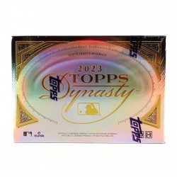 2023 Topps Dynasty Baseball Sealed Case(SPECIAL)