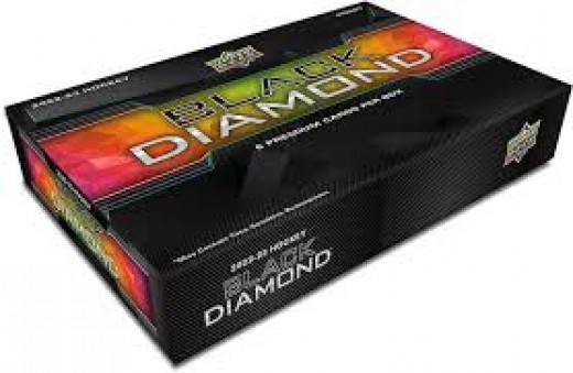 2023-2024 Upper Deck Black Diamond 5 Box Random Team Case Break #12 Best Price on Internet!!!!