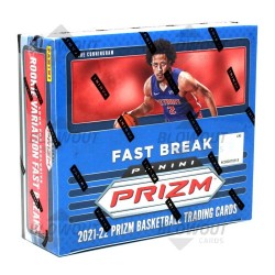 ****2021-22 Panini Prizm Fast Break Basketball 4 Box Pick Your Team Break #148 REPACK PROMO!