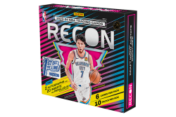 ****2023-24 Panini Recon Basketball First Off the Line 12 Box Full Case Pick Your Team/Color #06
