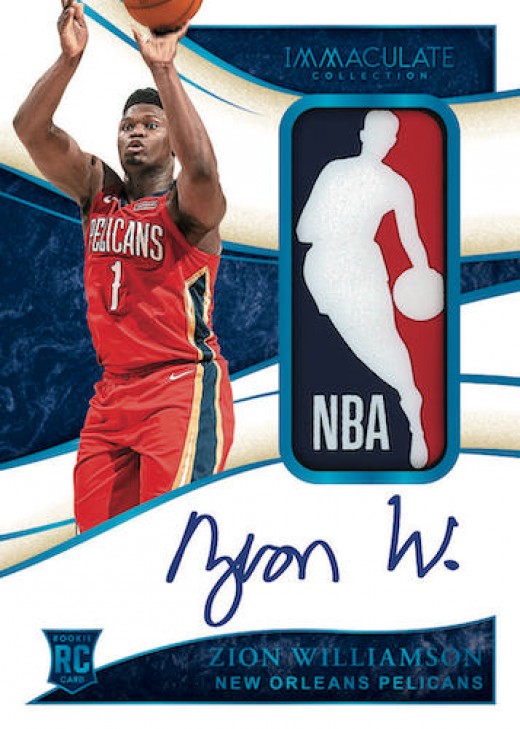 *2019-20 Panini Immaculate Hobby Basketball 5 Box Full Case Pick Your Parallel Break #23 CRAZY SLASH!(BREAKS FRIDAY!)