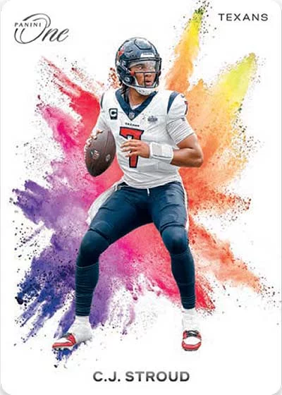 2023 Panini One Football 10 Box Half Case Pick Your Parallel Break #08 FRESH CASE! BREAKS SAT!