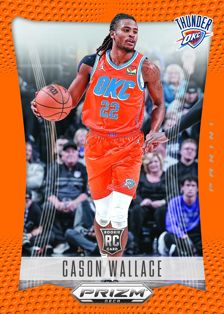 2023-24 Panini Prizm Deca Basketball Hobby 2 Box Pick Your Color Break #71 Fresh Case!! Wemby RC!!!!
