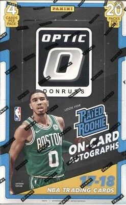 2017-18 Panini Optic Hobby Basketball 12 Box Full Case Random Team Break #03 SPECIAL PRICE!(LAST CASE!!)(ADDED BOUNTIES!)