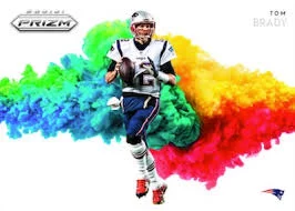 2019 Panini Prizm Hobby Football 2 Box Pick Your Color Break #26