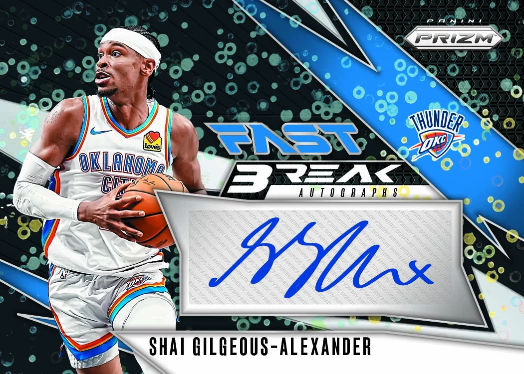 2024-2025 Panini Prizm Fast Break Basketball 4 Box Pick Your Team Break #08 SLASHED!