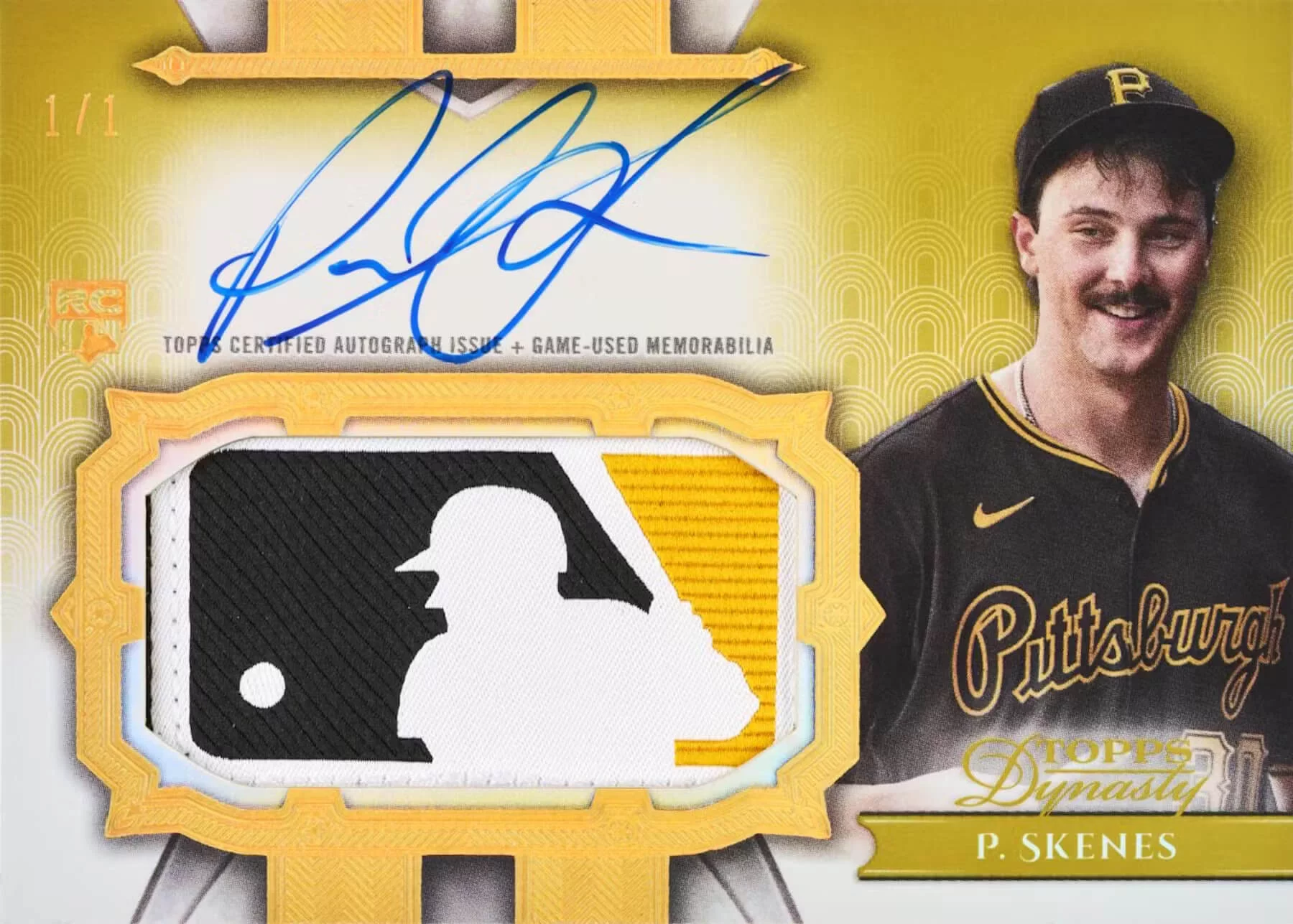 2024 Topps Dynasty Baseball Hobby 5 Box Case Pick Your Team Break #103
