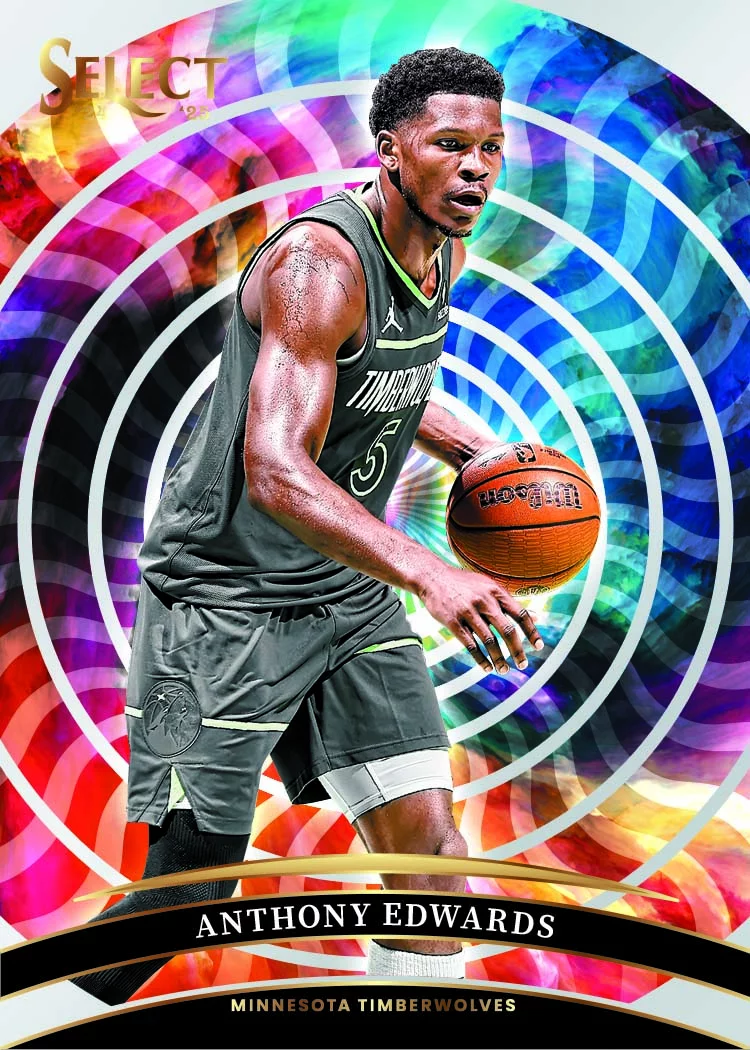 2024-25 Panini Select Hobby Basketball 12 Box Full Case NBA Pick Your Color Break #22 BEYOND SLASHED!