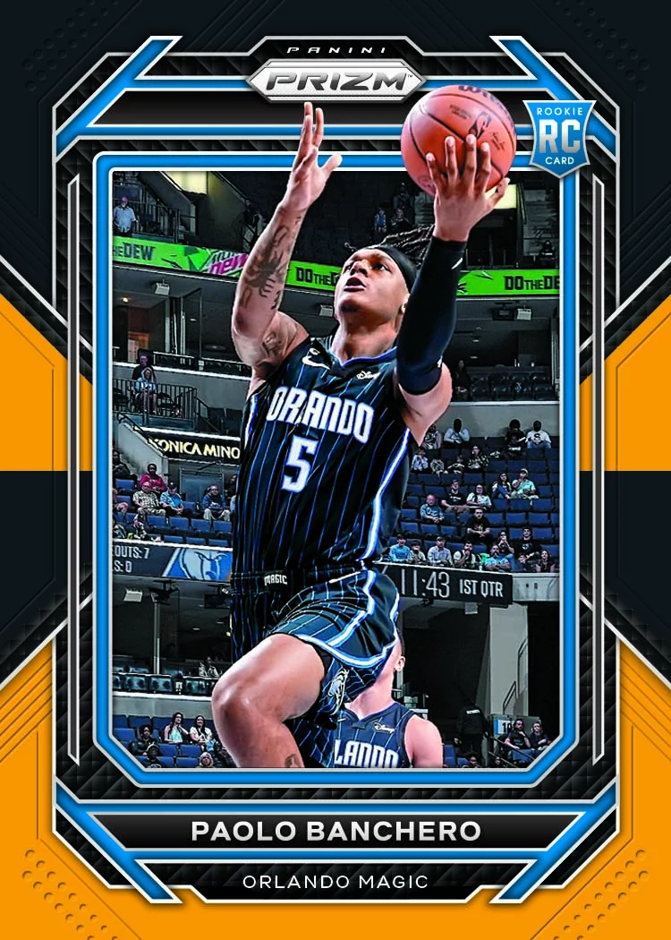2022-23 Panini Prizm Hobby Basketball 12 Box FULL CASE Pick Your Color Break #02