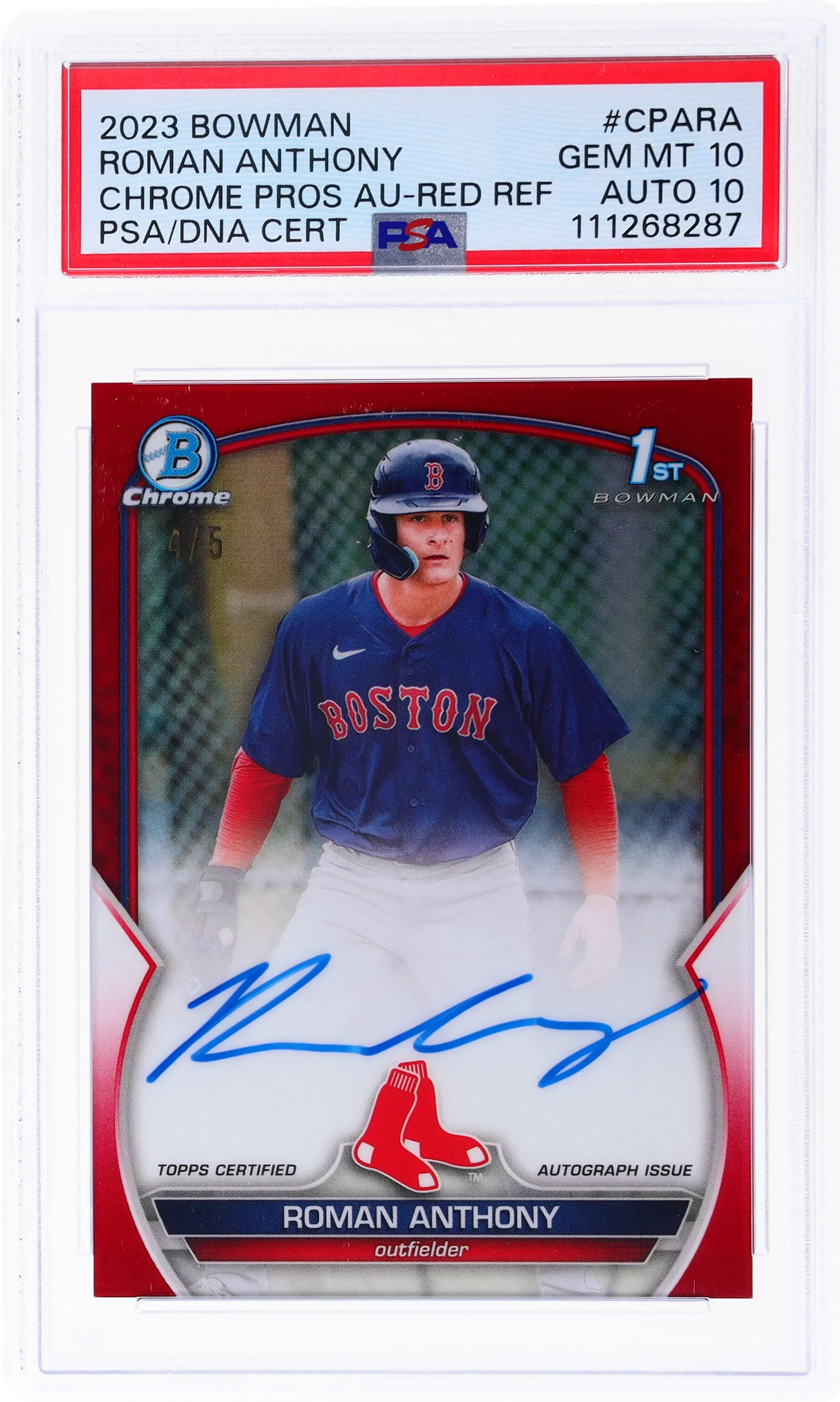 2023 Bowman Jumbo Baseball Full 8 box Case Random Team Break