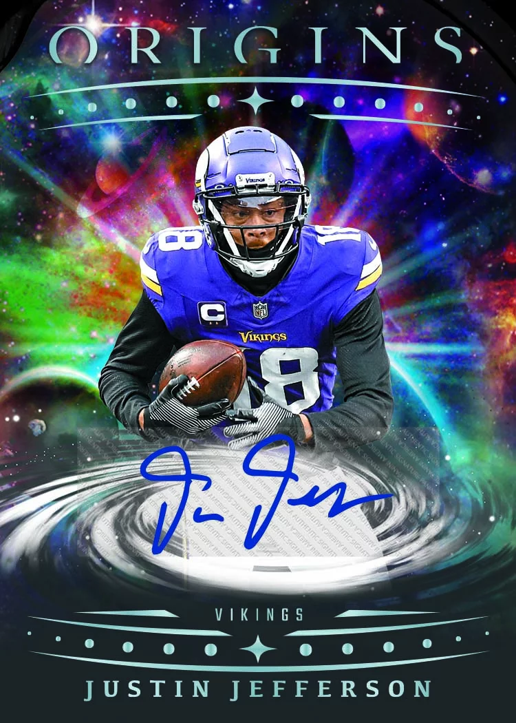 2025 Panini Origins Football 4 Box Pick Your Team Break #02