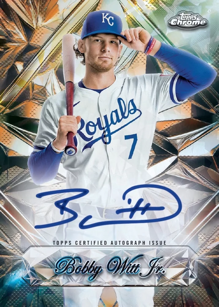 2025 Topps Chrome Sapphire MLB FULL CASE Pick Your Team