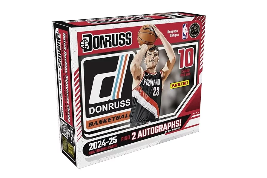 2024-25 Panini Donruss Choice Basketball 4 Box Random Team Break #09 (SPECIAL PRICE)