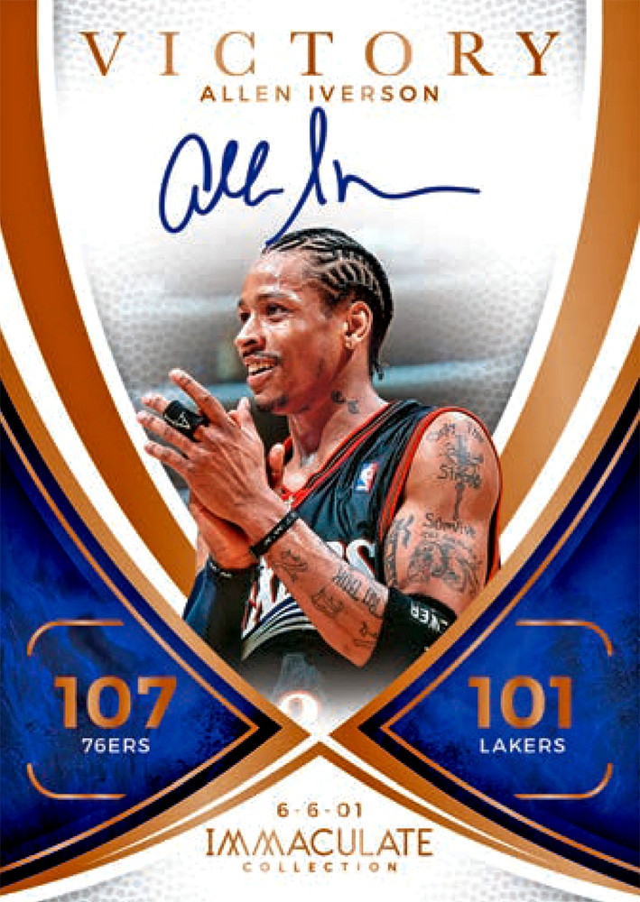 2024-25 Panini Immaculate Basketball 5 Box Full Case Pick Your Player Break #15 BOUNTIES!
