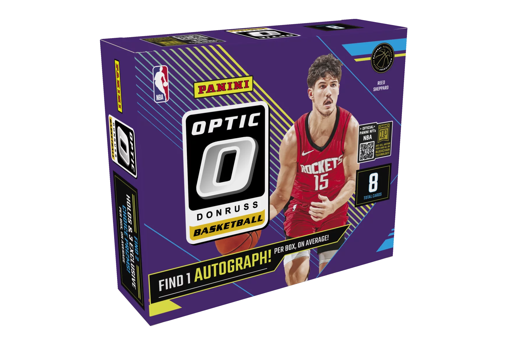 2024-25 Panini Optic Choice Basketball 20 Box Full Case Pick Your Player Break #12 BOUNTIES!