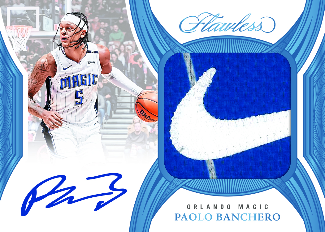 2024-25 Panini Flawless Hobby Basketball 2 Box Full Case Pick Your Player Break #14 BOUNTIES!