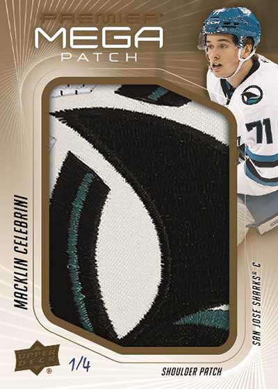 ****2024-25 Upper Deck Premier Hockey 10 Box Full Case Pick Your Team #01 (10/29 RELEASE WITH SWISH AND PICKLE)