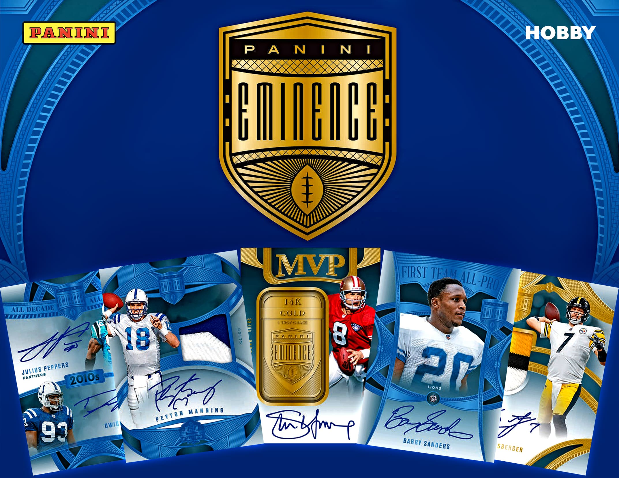 ****2024 Panini Eminence Football 1 Box Full Case Random Division Break #01 THURS RELEASE! MAHOMES + JOSH ALLEN AUTOS!