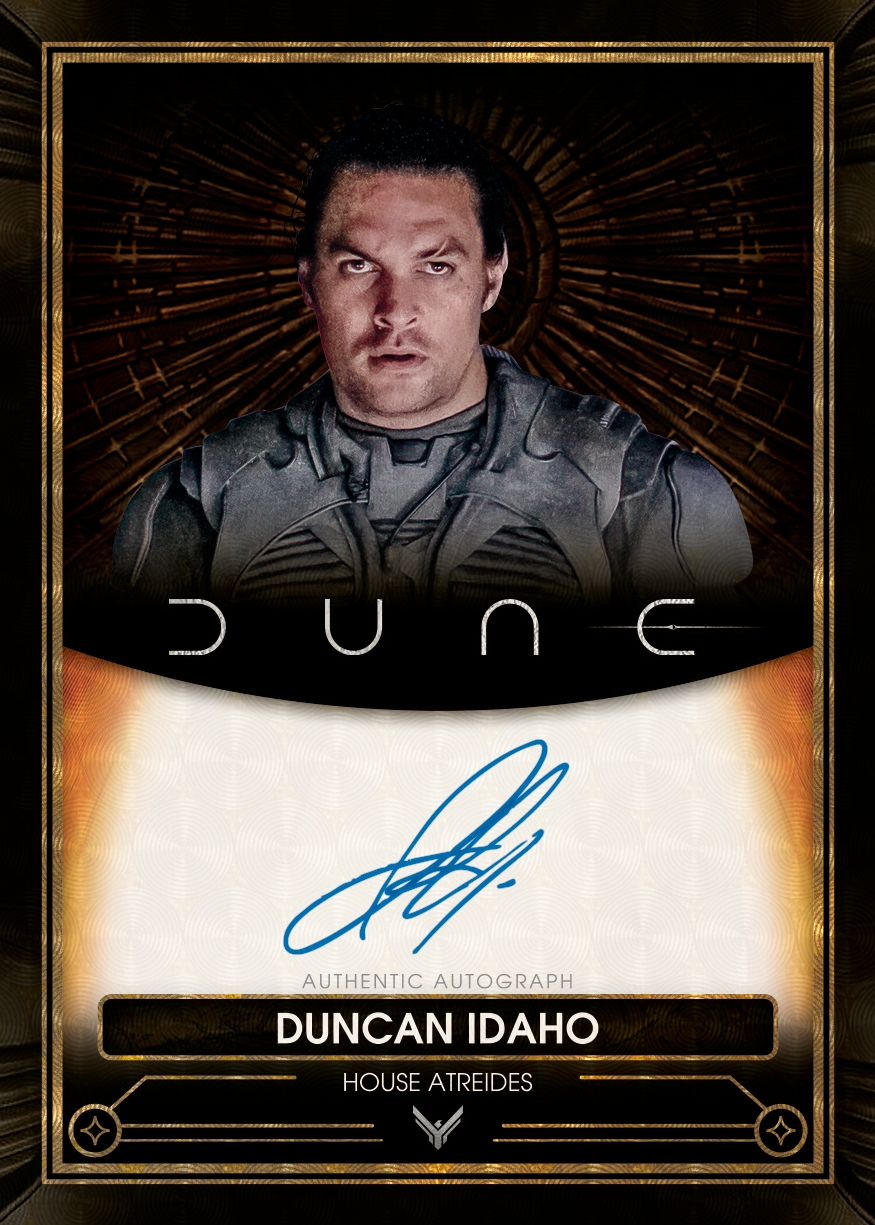 ***2024 Topps Dune Chrome 12 Box Full Case Pick Your Character/Set Break #02 (FRI RELEASE AND THE RETURN OF THE BROWNDOG)