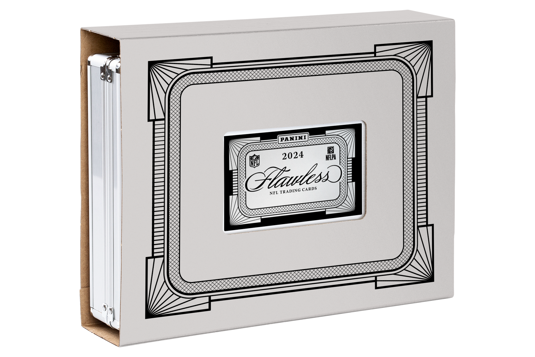 *2024 Panini Flawless Hobby Football Full Case Pick Your Parallel Break #12