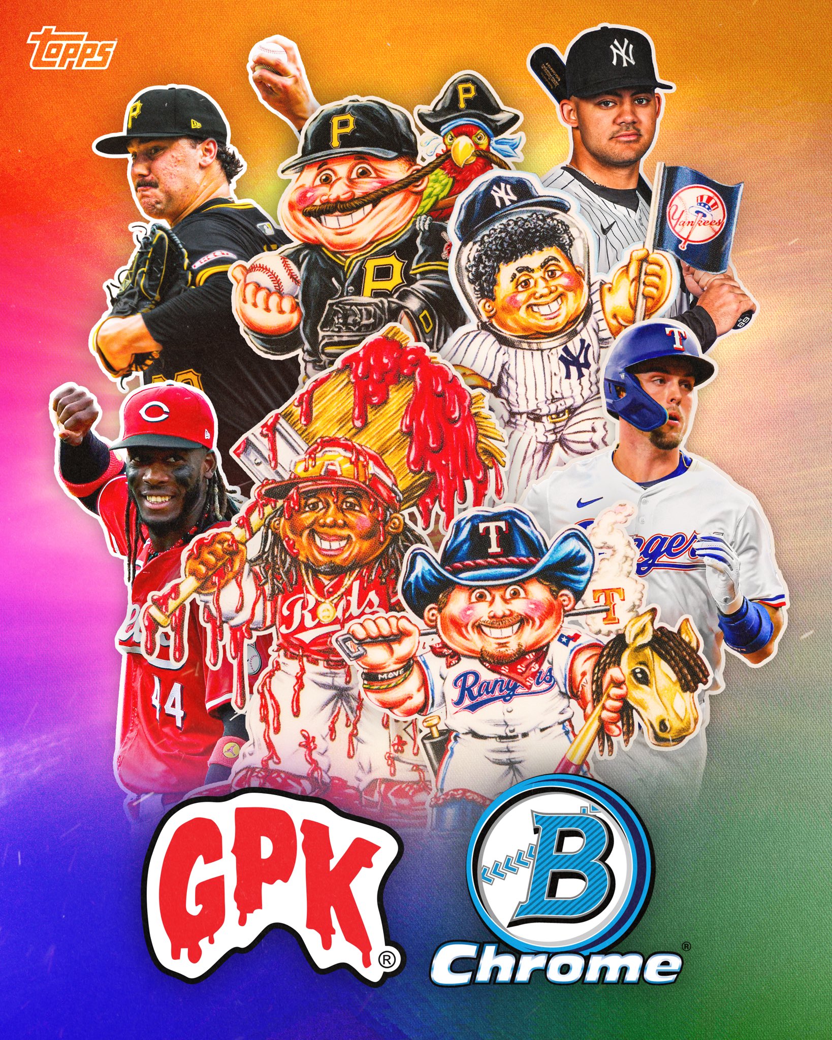 ******2025 Bowman Chrome Baseball UNDER MARKET MIXER 2 BOX BREAK (1 Hobby 1 Delight) Pick Your Team #03
