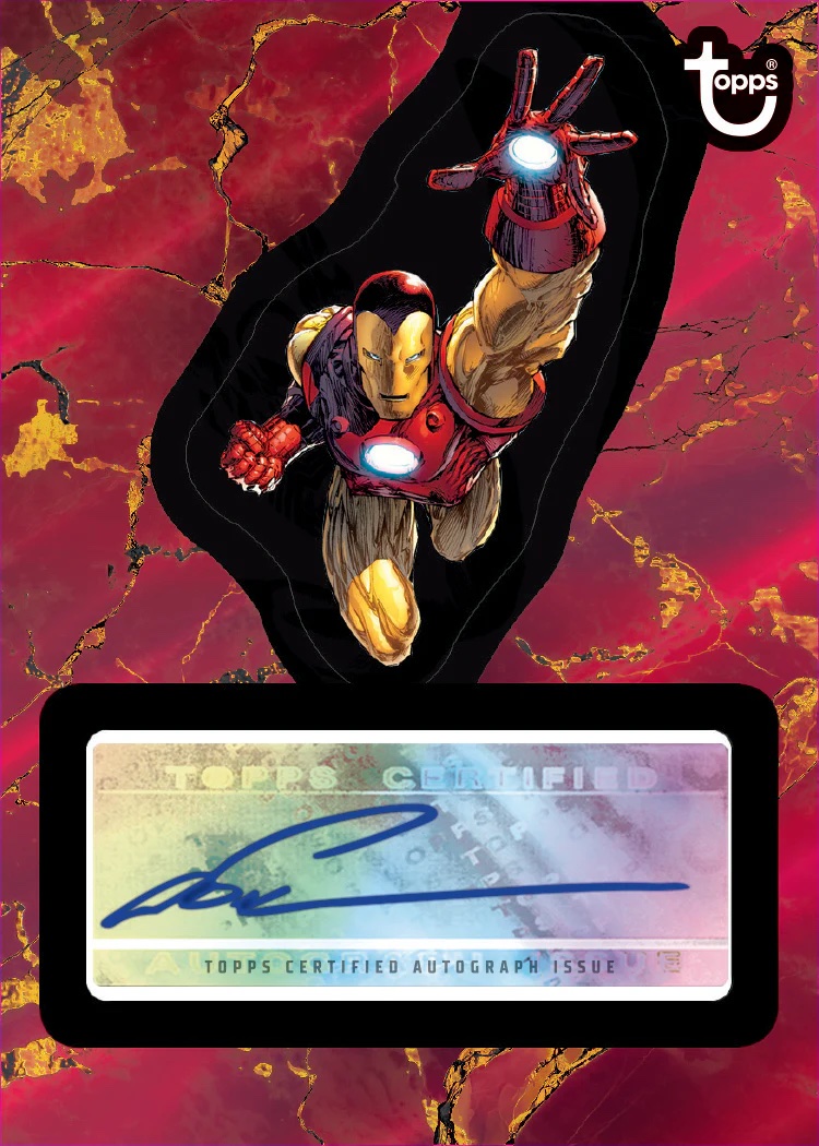 ****2025 Marvel Comic Book Heroes 1975 Anniversary 20 Box DUAL Case Pick Your Character #01 (Spider-Man Randomed to the break)