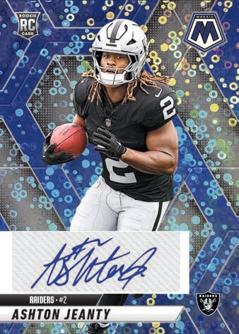 *2025 Panini Mosaic No Huddle Football 5 Box Pick Your Team Break #03  BREAKS THURS!