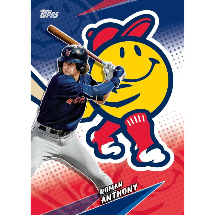 *****2025 Topps Pro Debut Baseball Full Case (8 Box) Break Random Team #5